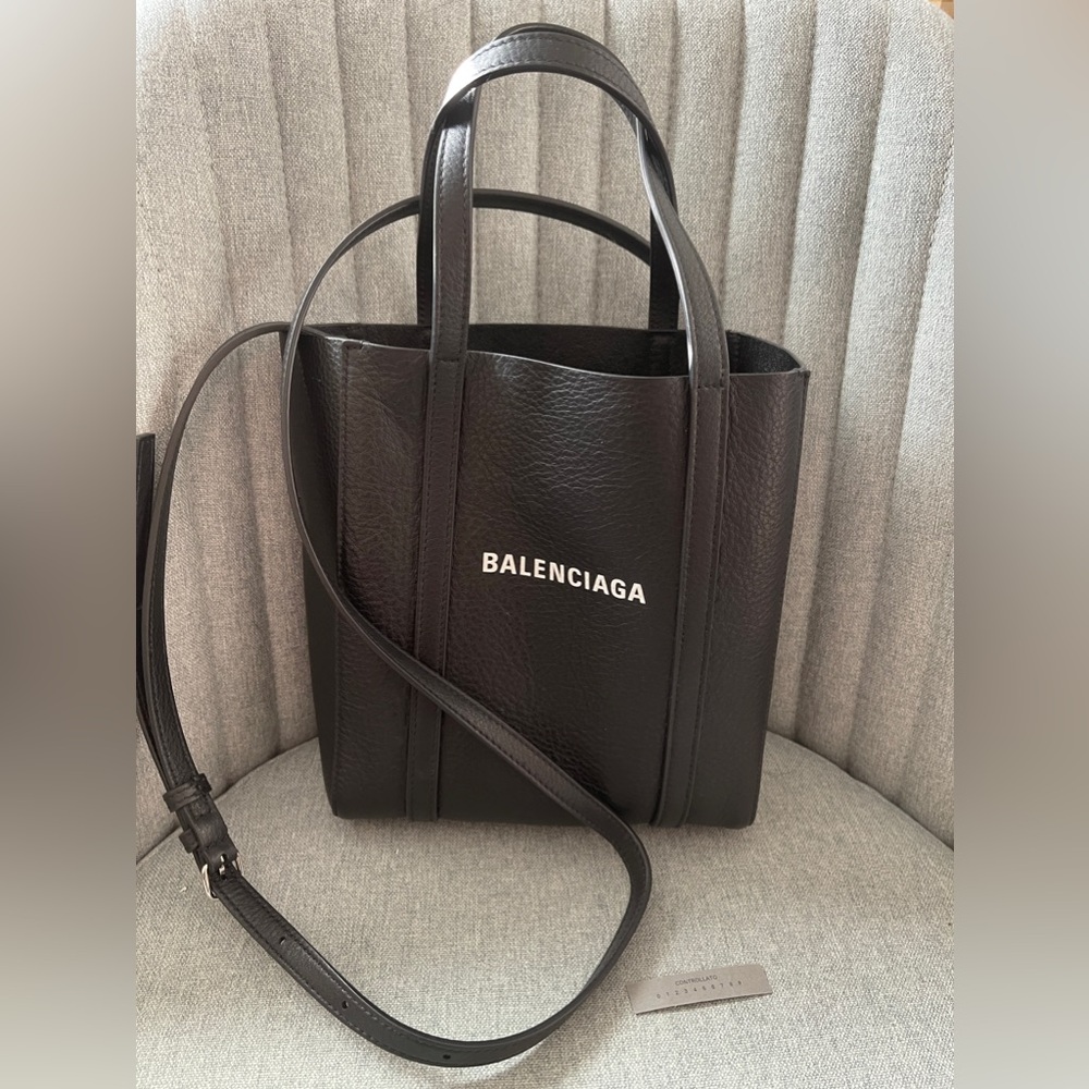 WOMEN'S EVERYDAY XXS TOTE BAG IN BLACK